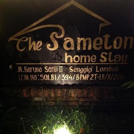 망시트 The Semeton 아파트 외부 사진